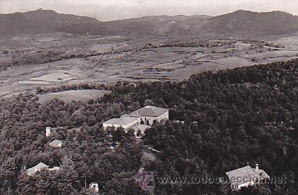 Cartoline: POSTAL SANT BOI DE LLUSANES HOTEL MONTCEL