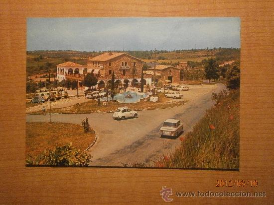 Postales: POSTAL MOYA MONTVI DE BAIX SIN CIRCULAR - Foto 1