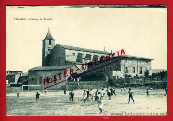 Postales: POSTAL, TARADELL, ESBARJO DE TARADELL,    P67898 - Foto 1