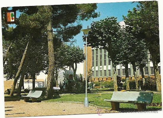 Cartoline: MATARO, PARQUE Y PABELLON DE DEPORTES, ESCUDO E ORO.
