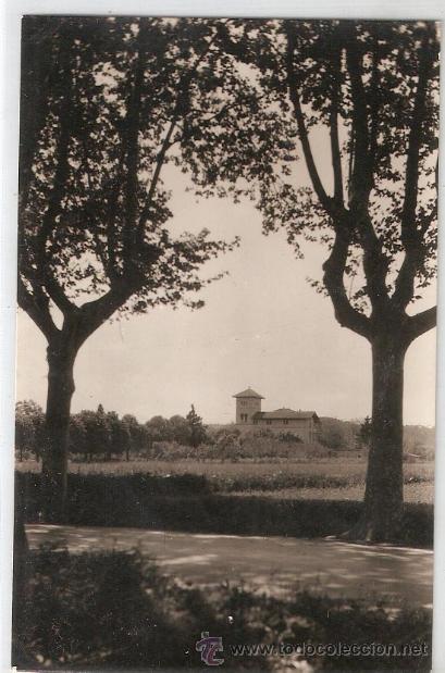 Postales: SantaMaria de Palautordera. Torre de San Jose. Sin referencia de autor. Escrita 1957. Vell i Bell