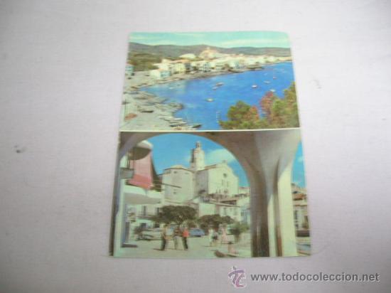 Postales: Postal Cadaqu&eacute;s Costa Brava - Foto 1