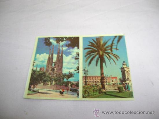 Postales: Postal Barcelona sin circular - Foto 1