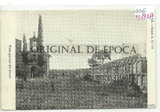 Postcards: (PS-27217)POSTAL DE TORA-VISTA PARCIAL DEL FOSSAR