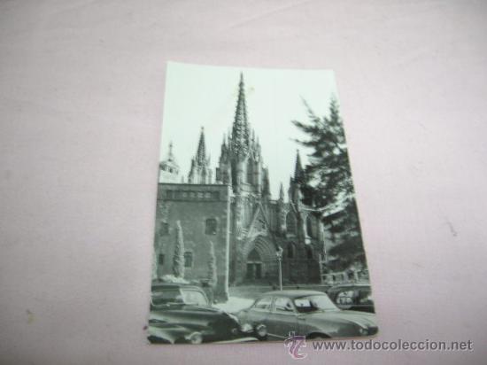 Postales: Postal de Barcelona La Catedral - Foto 1
