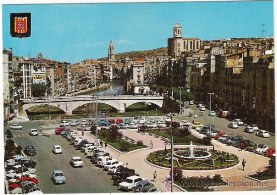 Postales: GERONA - ESCUDO DE ORO N&ordm; 8 - Foto 1