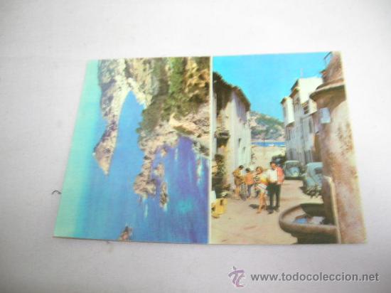 Postales: Postal de Tossa Costa Brava - Foto 1