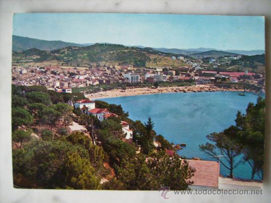 Postales: SAN FELIU DE GUIXOLS,BARCELONA.GARRABELLA 1492.