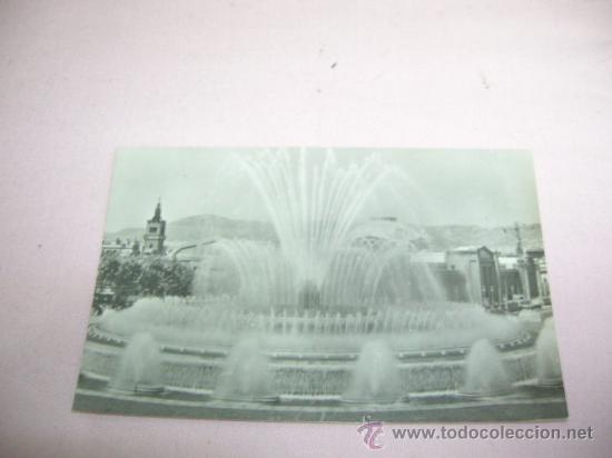 Postales: Postal de Barcelona en blanco y negro - Foto 1
