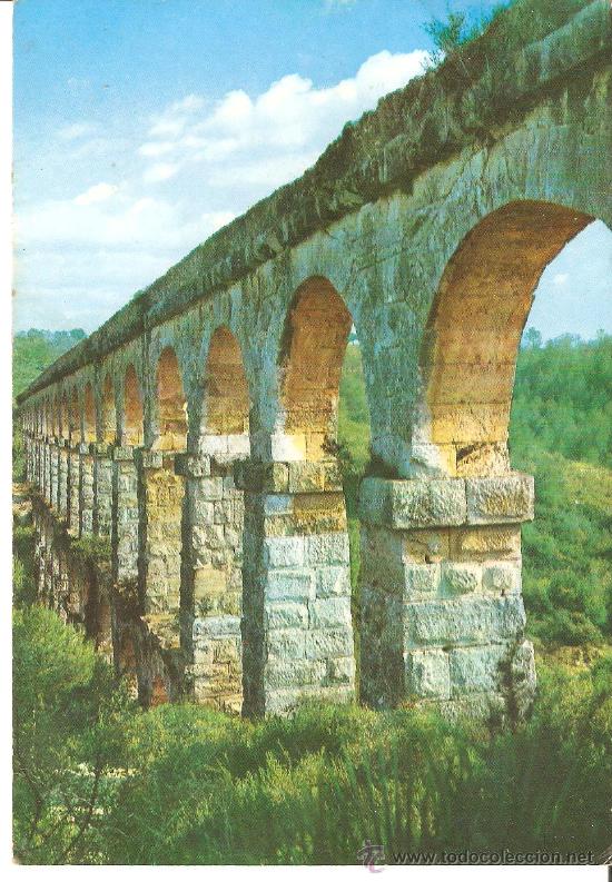 Postales: POSTAL DE TARRAGONA , CIRCULADA CON SELLO - Foto 1