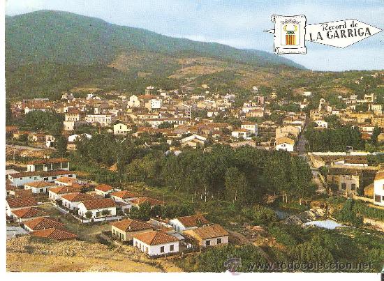 Postales: POSTAL LA GARRIGA , ESCRITA - Foto 1