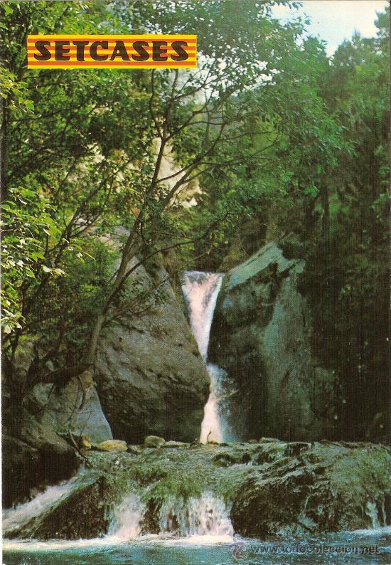 Postales: SETCASES - CARBONERAS - ESCRITA - Foto 1
