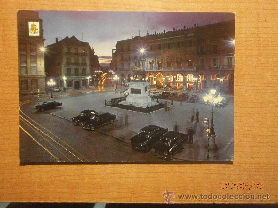 Postales: POSTAL REUS PLA&Ccedil;A GENERAL PRIM  SIN CIRCULAR - Foto 1