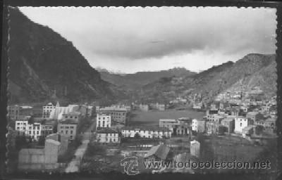 Postales: POSTAL DE LERIDA - PONT DE SUERT - VISTA PARCIAL Y NUEVO ENSANCHE  P-CAT-232