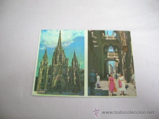 Postales: Postal de Barcelona - Foto 1