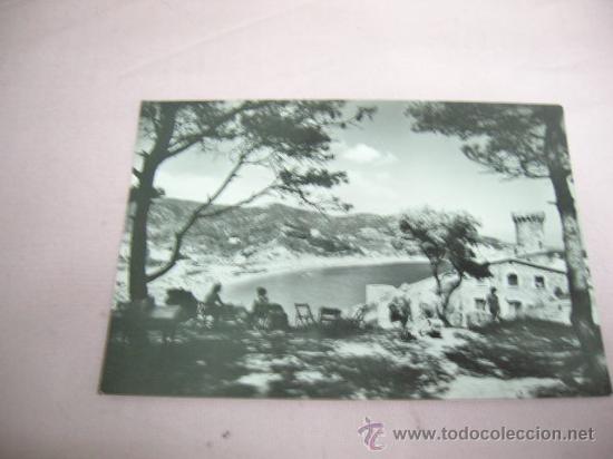 Postales: Postal de Tossa de Mar Costa Brava - Foto 1