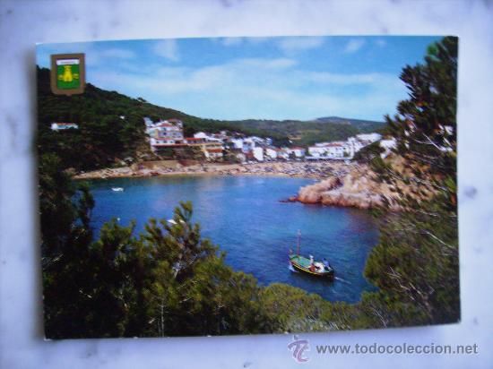 Postales: TAMARU,GERONA.VISTA PARCIAL-SOBERANAS 1087