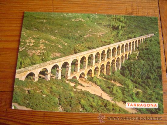 Postales: Postal de Tarragona. - Foto 1