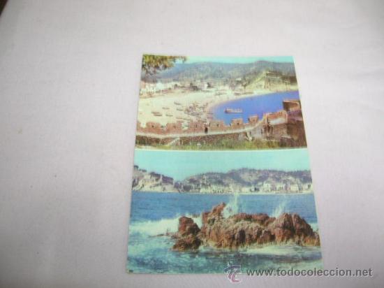 Postales: Postal de Tossa Costa Brava - Foto 1