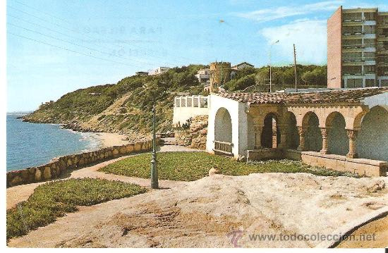 Postales: POSTAL DE BARA ( TARRAGONA ) CIRCULADA CON SELLO - Foto 1