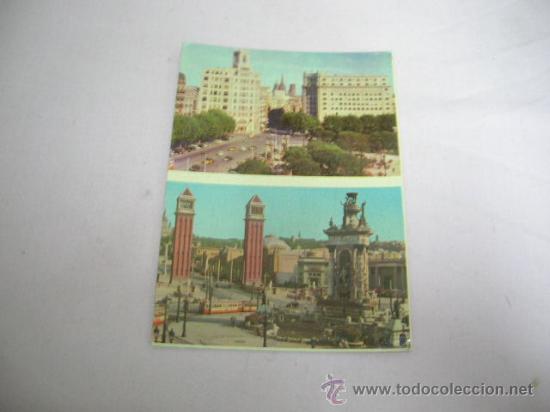 Postales: Postal de Barcelona - Foto 1