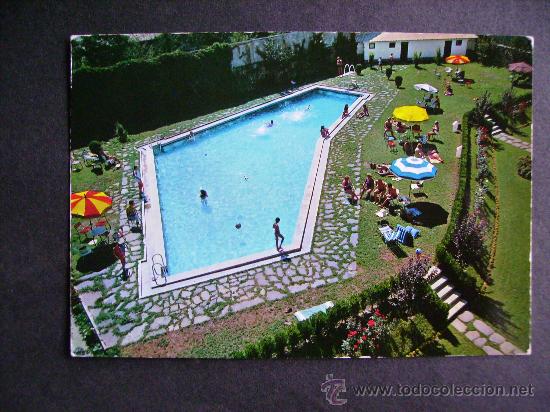 Postales: HOTEL PESSETS,SORT LERIDA.PUBLINTEL - Foto 1