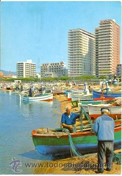 Postales: 7-esp1291. Postal Gerona. Palamos - Foto 1