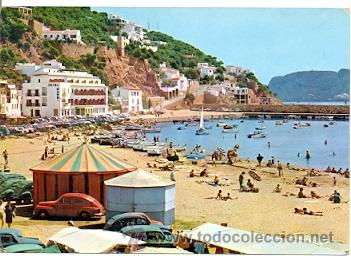 Postales: 7-esp1294. Postal Gerona. Estartit - Foto 1