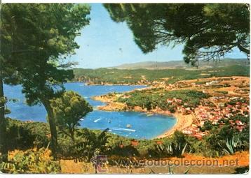 Postales: 7-esp1298. Postal Gerona. Llanfranch y Calella - Foto 1