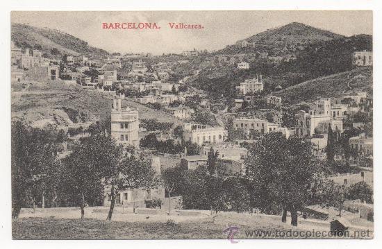 Postales: BARCELONA. VALLCARCA. - Foto 1