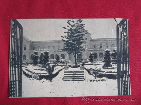 Postales: COLEGIO SALESIANO - MATAR&Oacute; - Foto 1