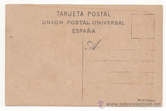 Postales: BARCELONA - PARQUE: EL LAGO. - Foto 2