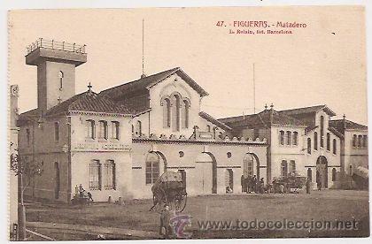 Postales: Figueras, postal antigua - Foto 1