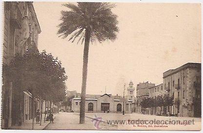 Postales: Figueras, postal antigua - Foto 1