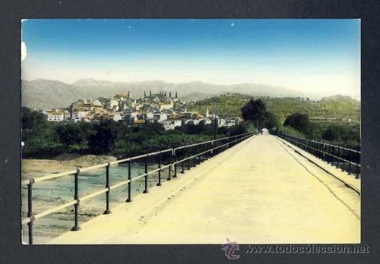 Postales: Postal de GARCIA D' EBRE: Vista parcial (Lab.Fotograf....)
