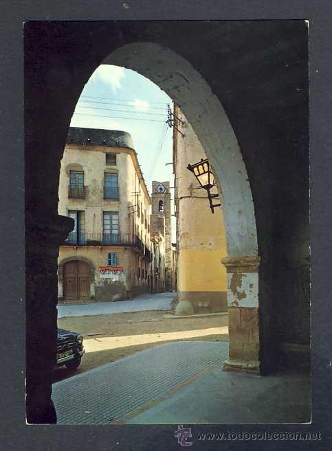 Postales: Postal de MONTBRI&Oacute; DEL CAMP: Carrer Major (Raymond num.1)