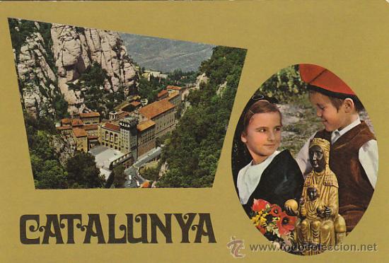 Postales: Catalu&ntilde;a - Foto 1