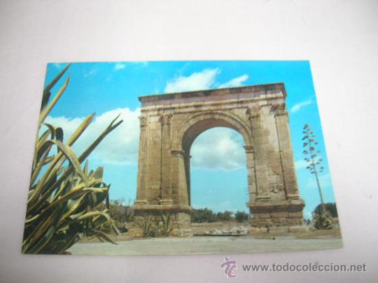 Postales: Postal de Tarragona ,Arco de Bar&aacute; - Foto 1