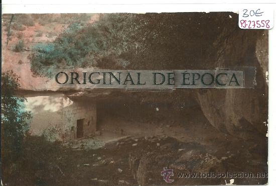 Postkarten: (PS-27558)POSTAL FOTOGRAFICA DE JUNCOSA DE LAS GARRIGAS-ERMITA DE SAN JUAN
