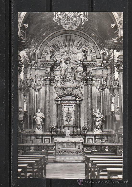 Postkarten: TORTOSA N&ordm; 5. ALTAR DE NTRA. SRA. DE LA CINTA (CATEDRAL)