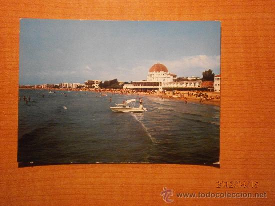 Postales: POSTAL SALOU PLAYA SIN CIRCULAR - Foto 1