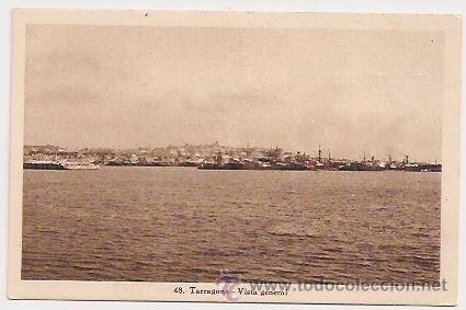 Postales: Tarragona, postal antigua original - Foto 1