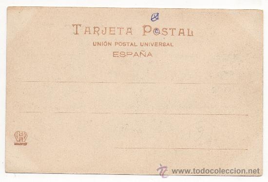 Postales: BARCELONA. - VISTA GENERAL. (C.1900). - Foto 2