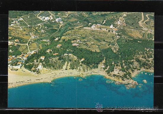 Postales: 1084.- LLORET DE MAR. VISTA A&Eacute;REA - Foto 1