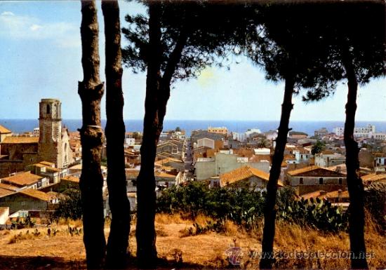 Postales: Malgrat de Mar - El Maresme - Postal - Foto 1