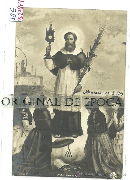 Postkarten: (PS-27574)POSTAL FOTOGRAFICA DE MANRESA-SAN RAMON