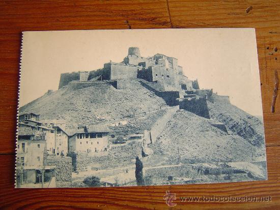 Postales: Interesante postal de Cardona - Foto 1