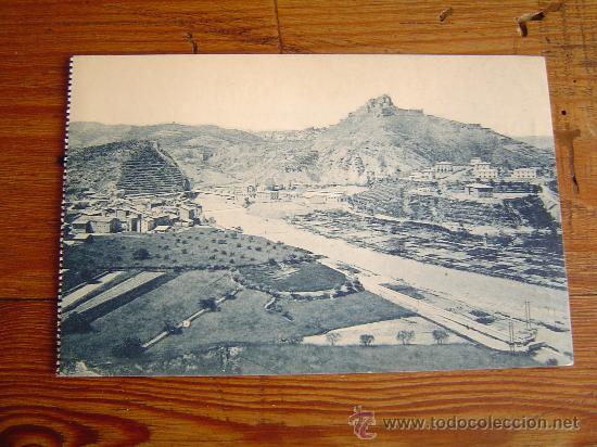 Postales: Interesante postal de Cardona - Foto 1