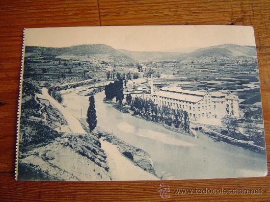 Postales: Interesante postal de Cardona - Foto 1
