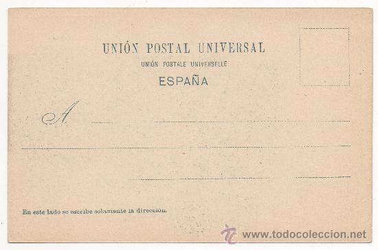 Postales: BARCELONA. - TEATRO DEL LICEO. (C.1900). - Foto 2